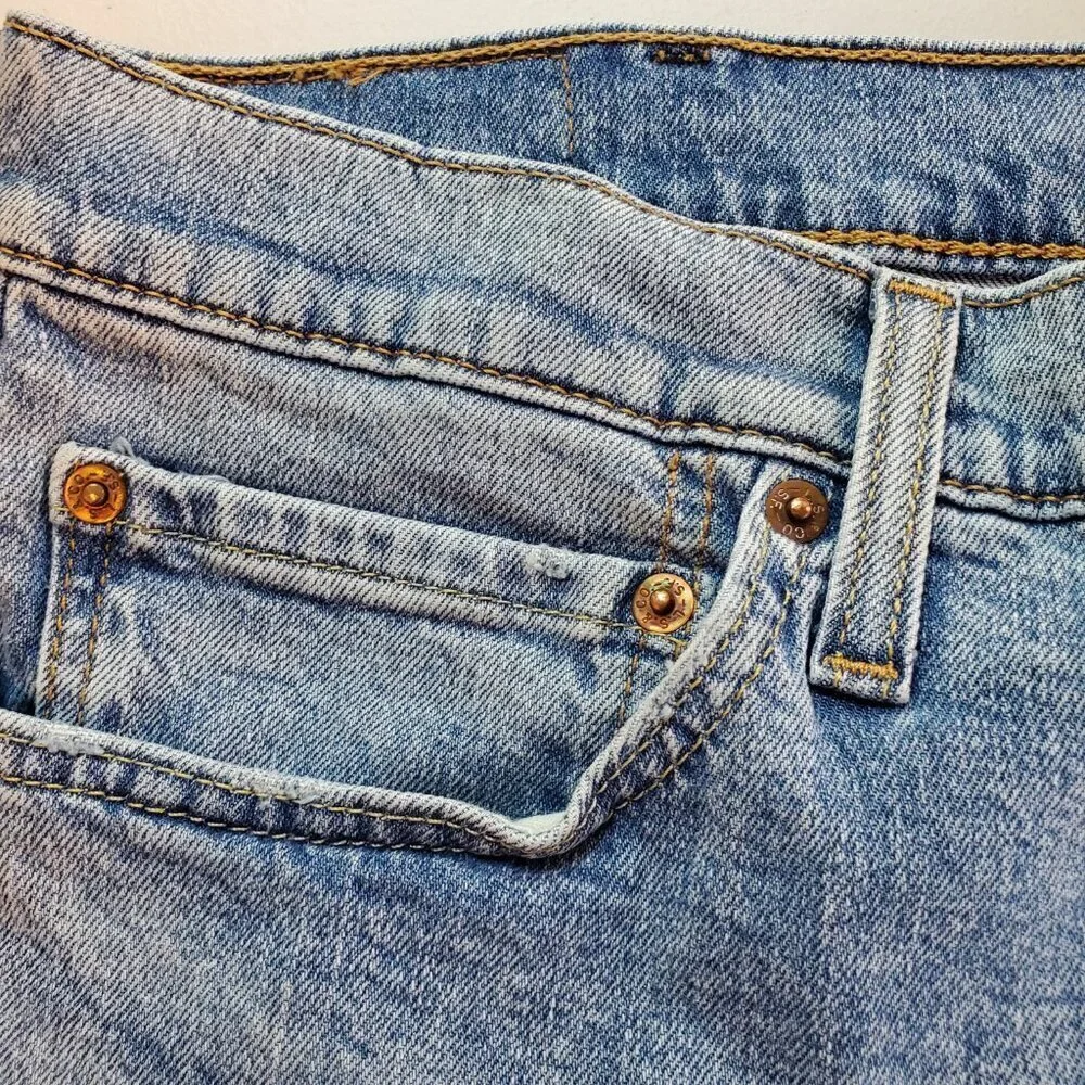 Levi Strauss SZ 38 X 30 Men's 511™ Slim Fit Authentic Soft Stretch Levis Jeans